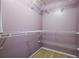 Organized walk-in closet with wire shelving and carpeted floor at 1201 Pine Bluff Dr, Summerville, SC 29483