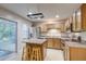 This kitchen offers granite countertops, stainless steel appliances, and a convenient center island at 1201 Pine Bluff Dr, Summerville, SC 29483