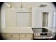 Bright kitchen featuring a modern cooktop, stylish cabinets, and ample counter space at 1341 Pinnacle Ln, Charleston, SC 29412