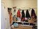 Functional mudroom with built-in storage, shoe racks, and coat hooks for organization at 1495 Keshi Pearl Dr, Mount Pleasant, SC 29466