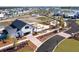 Aerial view of the neighborhood farm at 211 Yalton St, Summerville, SC 29486