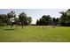 An outdoor baseball field is fenced off for games at 2180 Wappoo Hall Rd, Charleston, SC 29412