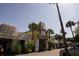 Vintage-style theater with palm trees and unique architecture, set in a vibrant, walkable neighborhood at 2180 Wappoo Hall Rd, Charleston, SC 29412