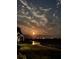 Scenic exterior night view of the condos, with the moon shining above at 221 E Mariners Cay # 221, Folly Beach, SC 29439