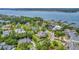 Picturesque waterfront community featuring lush landscaping and stunning water views at 2269 Hartfords Bluff Cir, Mount Pleasant, SC 29466