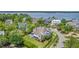 Stunning waterfront community featuring lush landscaping and convenient street access at 2269 Hartfords Bluff Cir, Mount Pleasant, SC 29466
