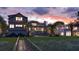 Expansive backyard view showcasing the home's pool, patio, and beautiful landscaping at 27 Rebellion Rd, Charleston, SC 29407