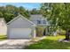 Charming two-story home with a two-car garage and well-maintained landscaping at 3202 Middleburry Ln, Charleston, SC 29414