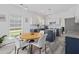 Charming kitchen with stainless appliances, an eat-in breakfast nook, and ample natural light at 3202 Middleburry Ln, Charleston, SC 29414