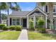Charming townhome with a well-manicured front yard and inviting entrance at 4801 Shady Tree Ln, Summerville, SC 29485