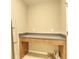 Spacious storage room with a countertop and storage space at 4936 Ballantine Dr, Summerville, SC 29485