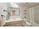 Bathroom features a vanity, a sink, a toilet, and a shower/bath combination at 543 Mclernon Trce, Johns Island, SC 29455