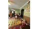 An open classroom shows decor and an alphabet rug at 715 Yew St, Charleston, SC 29407