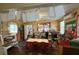 Spacious classroom with an alphabet theme and rows of desks at 715 Yew St, Charleston, SC 29407