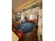 Interior shot of classroom with colorful decor and a blue alphabet rug at 715 Yew St, Charleston, SC 29407
