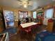 Classroom with round table and red chairs, and educational decor at 715 Yew St, Charleston, SC 29407