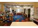 A view of a classroom with play and learning supplies at 715 Yew St, Charleston, SC 29407