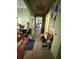 Hallway between classrooms shows classroom decor at 715 Yew St, Charleston, SC 29407