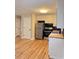 Updated kitchen features stainless steel appliances and plenty of cabinets at 105 Dandridge Rd, Walterboro, SC 29488