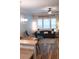 Inviting living room featuring modern furnishings, great lighting, and a comfortable seating area at 107 Twin Tree Dr, Summerville, SC 29485