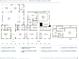 Detailed floor plan showcases the home's layout, bedrooms, living spaces, and included features at 148 Falaise St, Charleston, SC 29492