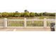 Relax on this balcony and enjoy views of marsh and mature trees from this elevated outdoor space at 158 Mary Ellen Dr, Charleston, SC 29403