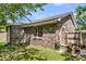 Brick home exterior with a well-maintained lawn, and outdoor access at 202 Pamela Ln, Summerville, SC 29483