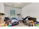 Bright bedroom full of clutter; featuring hard surface floors and natural light at 202 Pamela Ln, Summerville, SC 29483