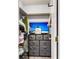 Organized closet featuring built in drawers for storage and room for hanging clothes at 202 Pamela Ln, Summerville, SC 29483