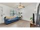 Cozy living room with comfortable seating, natural light, and modern flooring, ideal for relaxing at home at 202 Pamela Ln, Summerville, SC 29483