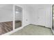 Bright sunroom with sliding door access and neutral tiled floor at 202 Waterwood Dr, Goose Creek, SC 29445