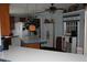 Spacious kitchen featuring stainless steel appliances, an island, and plenty of storage, perfect for cooking and entertaining at 204 Pete Ewers Dr, Summerville, SC 29483