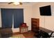 Cozy living room featuring TV and entertainment center at 204 Pete Ewers Dr, Summerville, SC 29483
