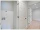 Bright laundry room features new paint, modern fixtures, and easy access to utilities at 2135 Clayton St, Charleston, SC 29414