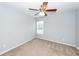 Bright bedroom featuring neutral carpet and a window that provides natural light at 228 Donatella Dr, Goose Creek, SC 29445