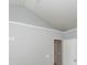 Bedroom with neutral walls, vaulted ceilings and a doorway at 228 Donatella Dr, Goose Creek, SC 29445
