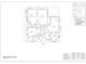 Proposed second-floor plan showcasing the layout of the bedrooms, bathrooms, and Primary suite at 3307 Waterway Blvd, Isle of Palms, SC 29451