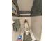 Small bathroom featuring a toilet and a framed print hung above the toilet at 351 Duncan Chapel Rd, Harleyville, SC 29448