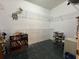 Generous walk-in closet provides ample storage with multiple levels of wire shelving at 351 Duncan Chapel Rd, Harleyville, SC 29448