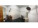 Spacious walk-in closet with ample wire shelving for all your storage needs and space for shoe racks at 351 Duncan Chapel Rd, Harleyville, SC 29448