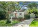 Charming front exterior featuring a well-maintained lawn and inviting curb appeal at 4810 Parkside Dr, North Charleston, SC 29405