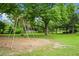 Community playground with swings and play area at 4810 Parkside Dr, North Charleston, SC 29405