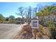 Community playground with play structure and a free little library book exchange at 5257 Mulholland Dr, Summerville, SC 29485