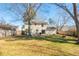 Large backyard with a well-maintained lawn, perfect for outdoor activities at 529 Laurel Ridge Rd, North Charleston, SC 29418