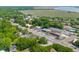 Aerial view showcasing the neighborhood and nearby marsh with its beautiful waterways at 7 Wesley Dr, Charleston, SC 29407