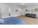 Spacious bedroom with light wood flooring and ensuite bath at 727 Hodge Rd, Summerville, SC 29483