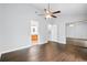 Bedroom with bathroom access at 7813 Sandida Ct, North Charleston, SC 29418