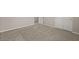 Bedroom featuring neutral carpeting and an attached bathroom at 9711 Tackle St, Ladson, SC 29456