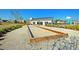 Bocce ball court and clubhouse in a well-manicured community at 9711 Tackle St, Ladson, SC 29456