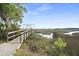 Scenic marsh view with dock and access to the water at 1004 Saltwater Cir, Johns Island, SC 29455